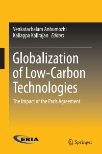 Globalization of Low-Carbon Technologies: The Impact of the Paris Agreement