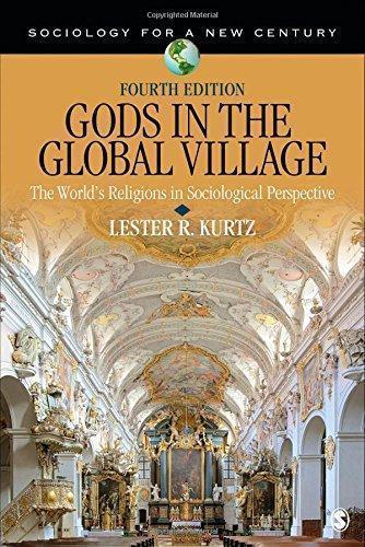 Gods In The Global Village 4Th Edition
