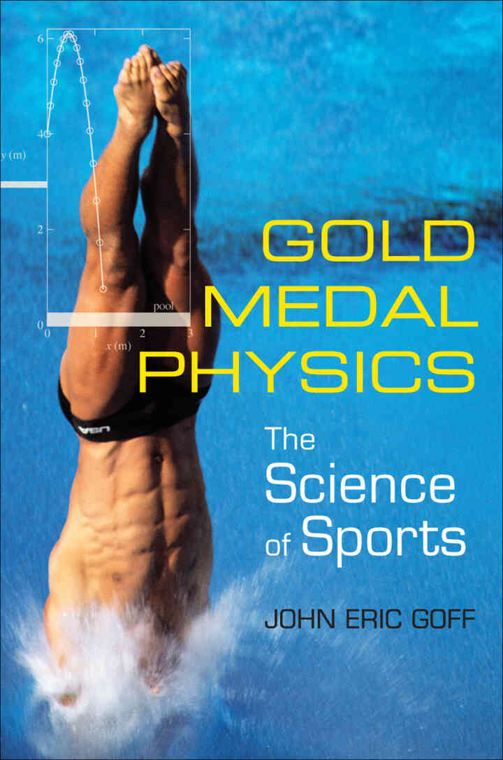 Gold Medal Physics: The Science of Sports