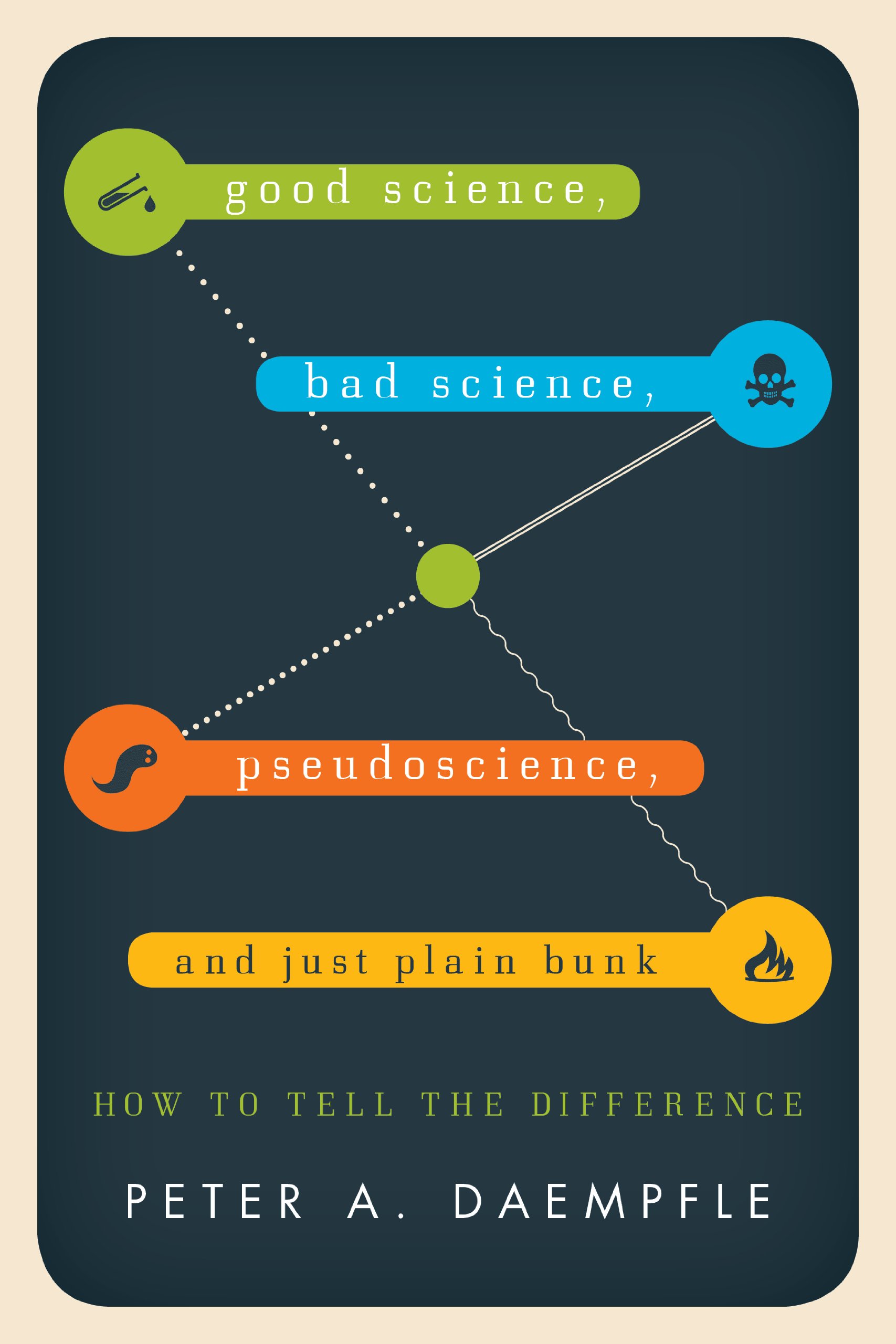 Good Science Bad Science Pseudoscience and Just Plain Bunk