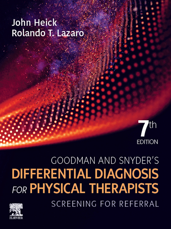 Goodman and Snyder�s Differential Diagnosis for Physical Therapists - E-Book: Screening for Referral