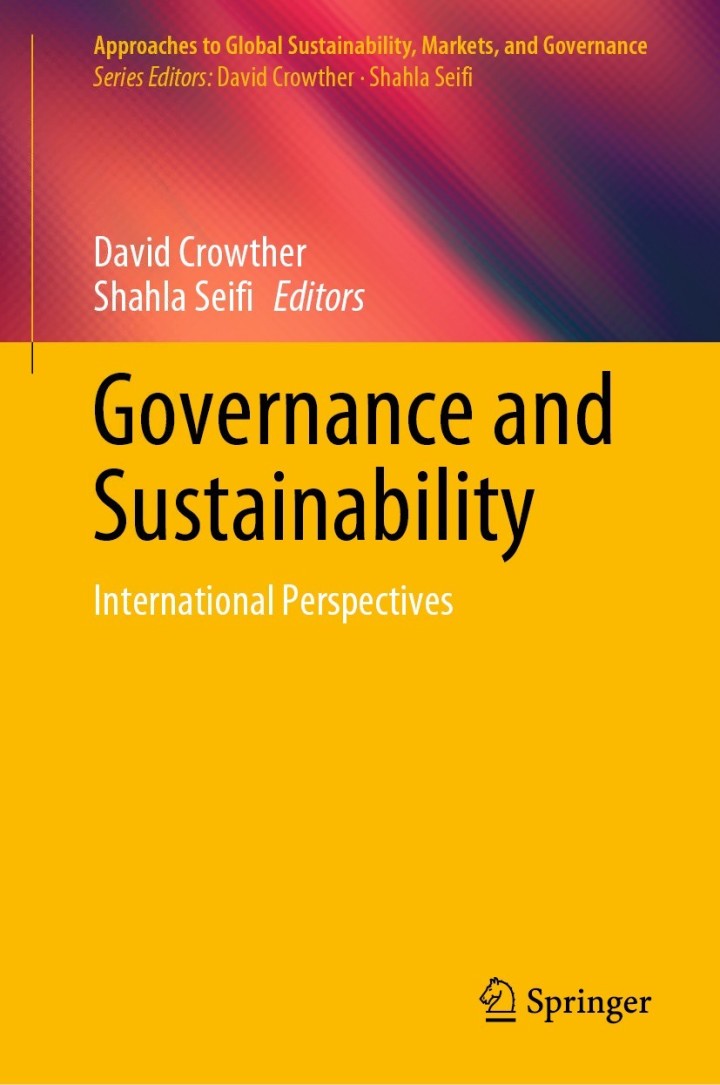 Governance and Sustainability: International Perspectives