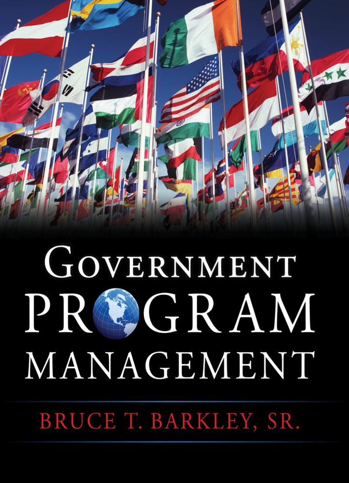 Government Program Management