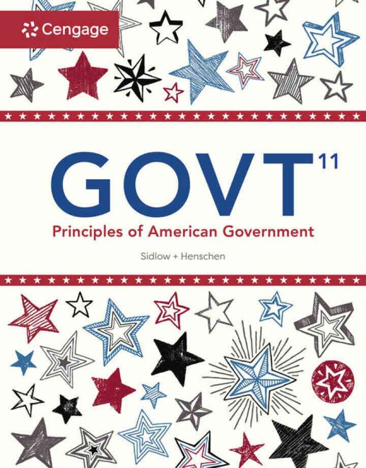 GOVT 11th Edition