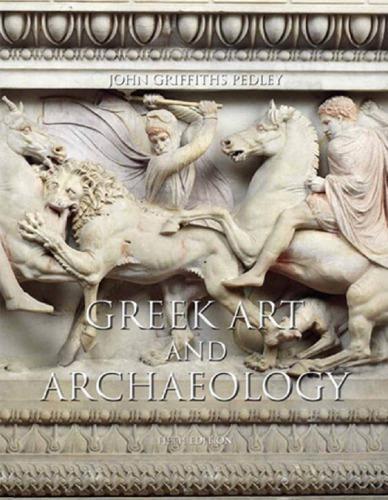 Greek art and archaeology 5th Edition