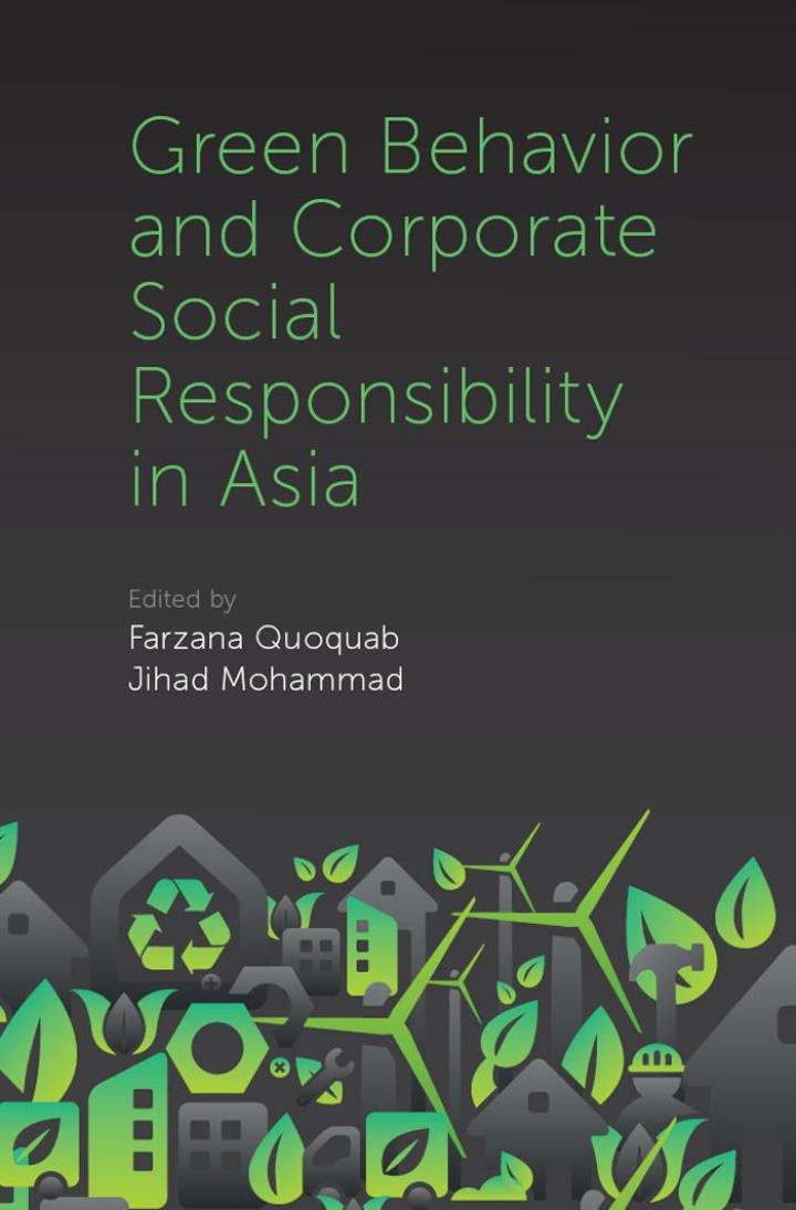 Green Behavior and Corporate Social Responsibility in Asia