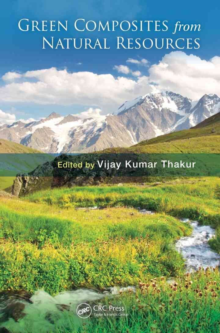 Green Composites from Natural Resources