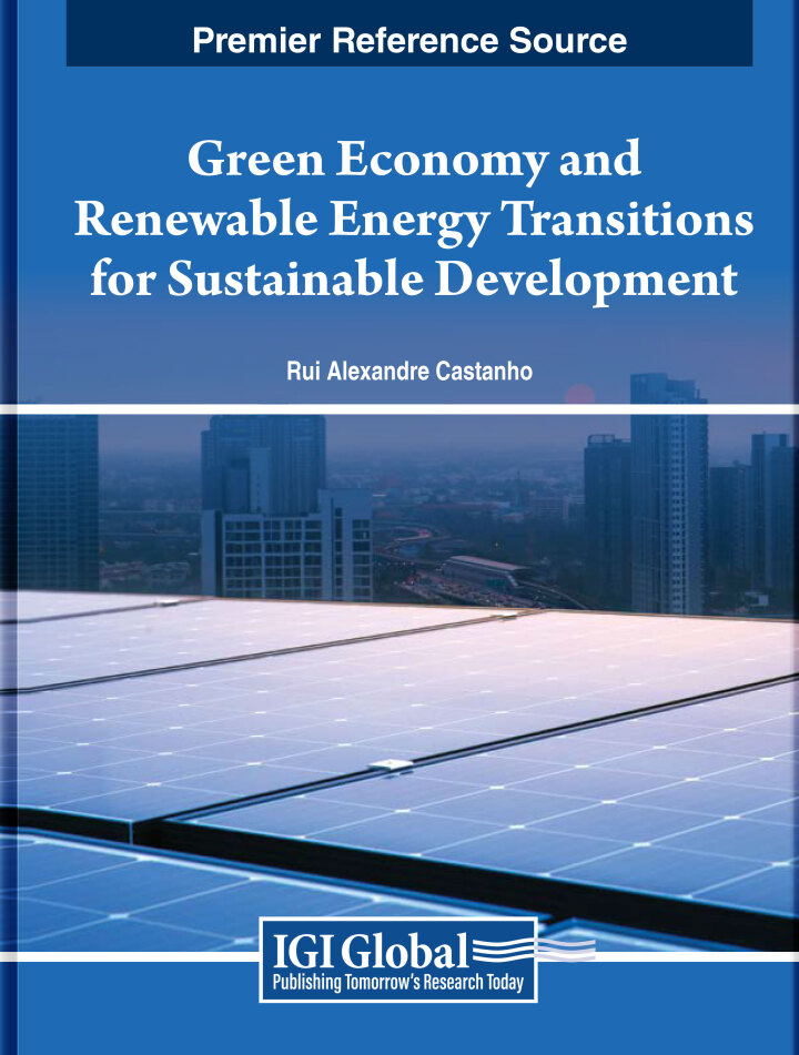 Green Economy and Renewable Energy Transitions for Sustainable Development