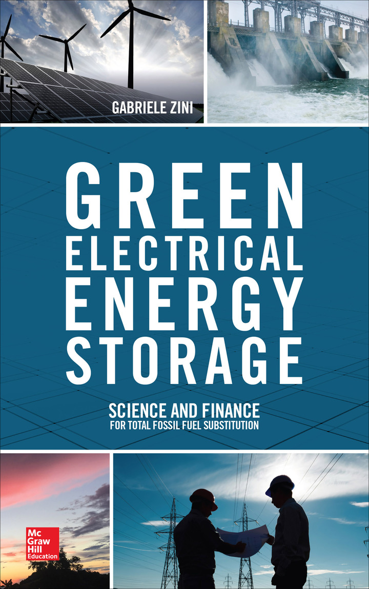 Green Electrical Energy Storage