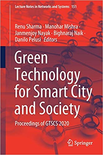 Green Technology for Smart City and Society: Proceedings of GTSCS 2020
