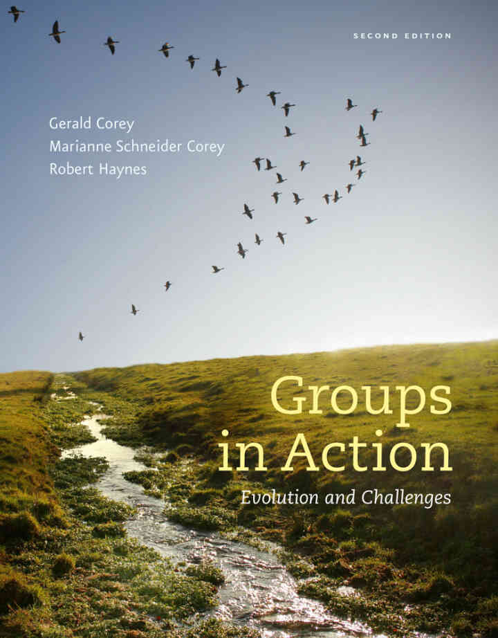 Groups in Action: Evolution and Challenges Workbook 2nd Edition