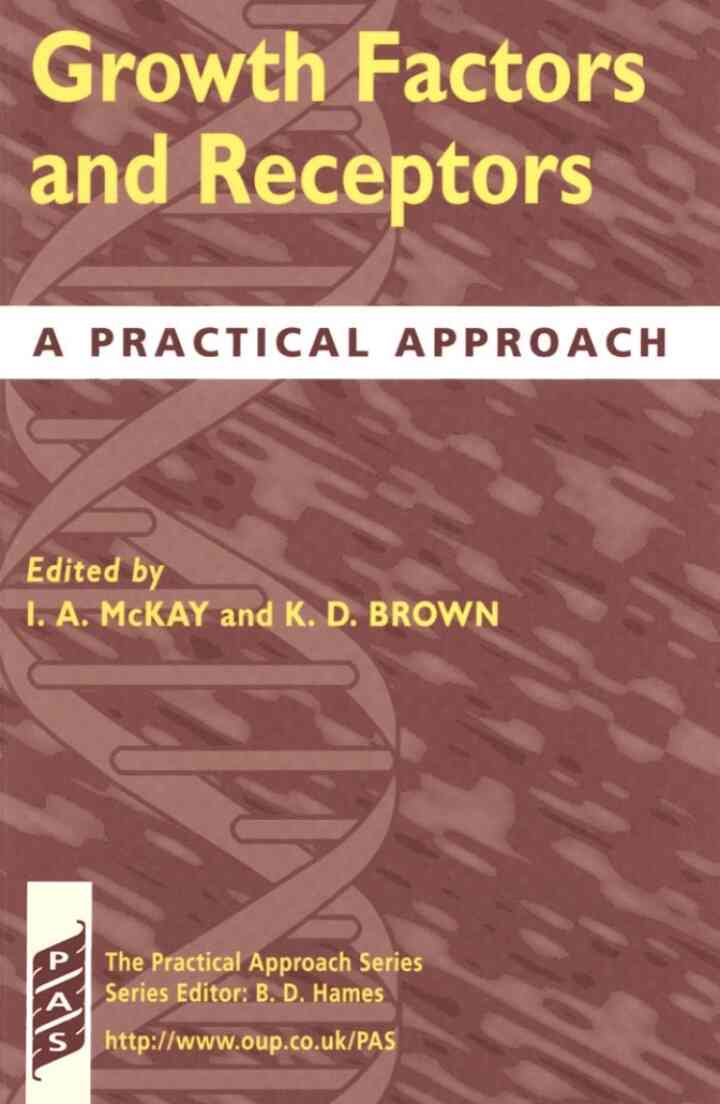 Growth Factors and Receptors: A Practical Approach