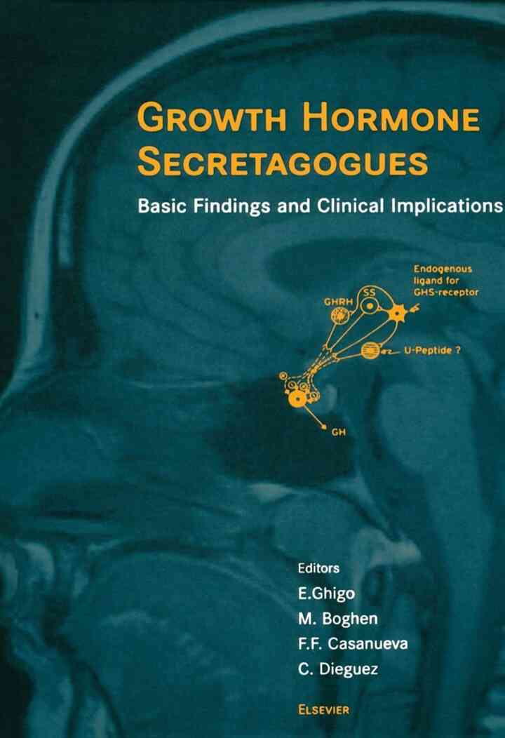 Growth Hormone Secretagogues: Basic Findings and Clinical Implications