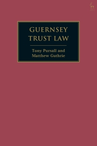 Guernsey Trust Law: Ethnographies of Food and the Senses