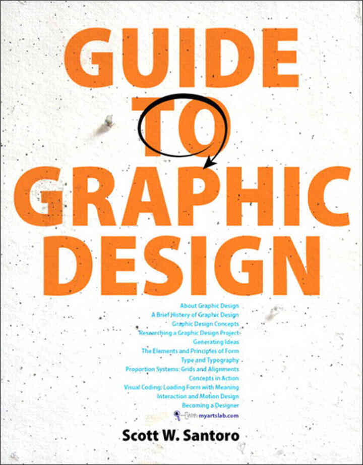 Guide to Graphic Design, 1st Edition