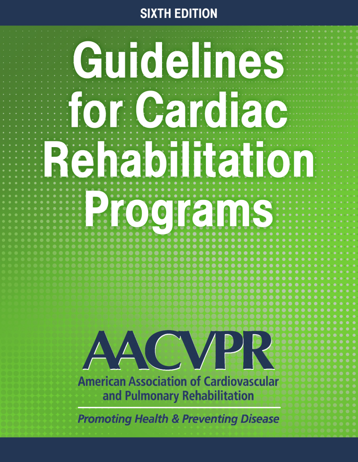 Guidelines for Cardiac Rehabilitation Programs