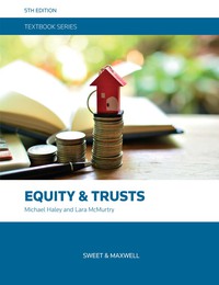 HALEY & MCMURTRY: EQUITY & TRUSTS