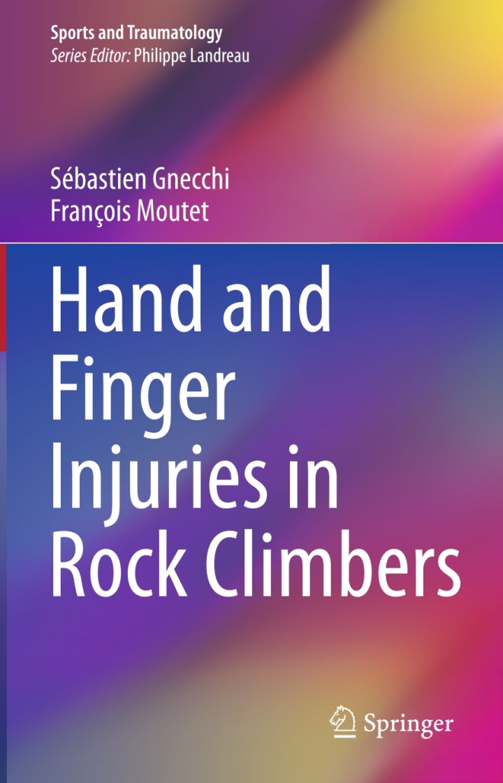 Hand and Finger Injuries in Rock Climbers