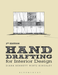 Hand Drafting for Interior Design: The Troubled History of Computer Art
