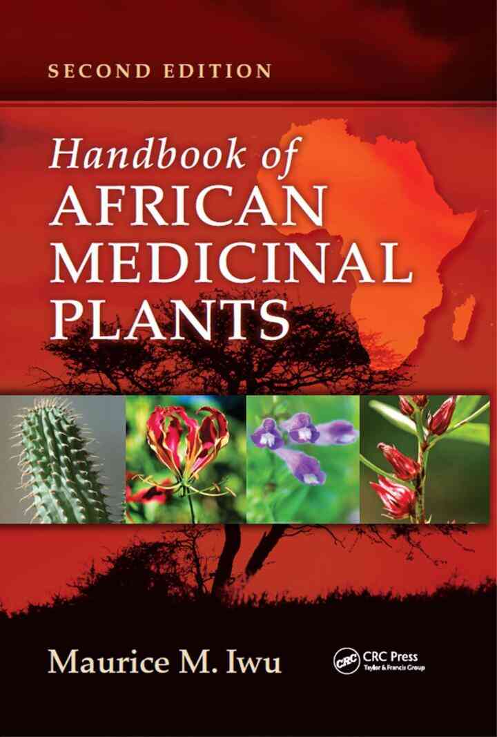 Handbook of African Medicinal Plants 2nd Edition