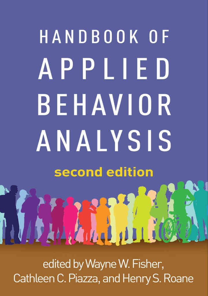 Handbook of Applied Behavior Analysis, 2nd Edition
