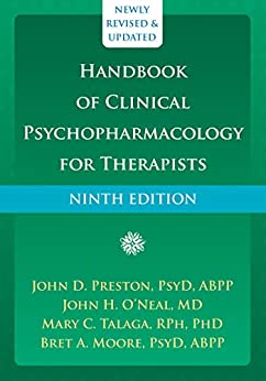 Handbook of Clinical Psychopharmacology for Therapists