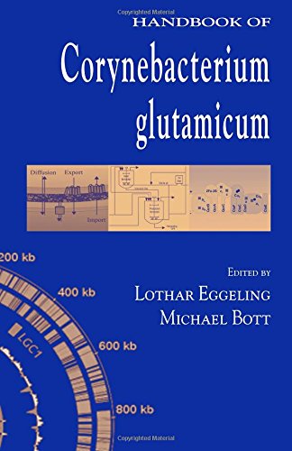 Handbook of Corynebacterium glutamicum