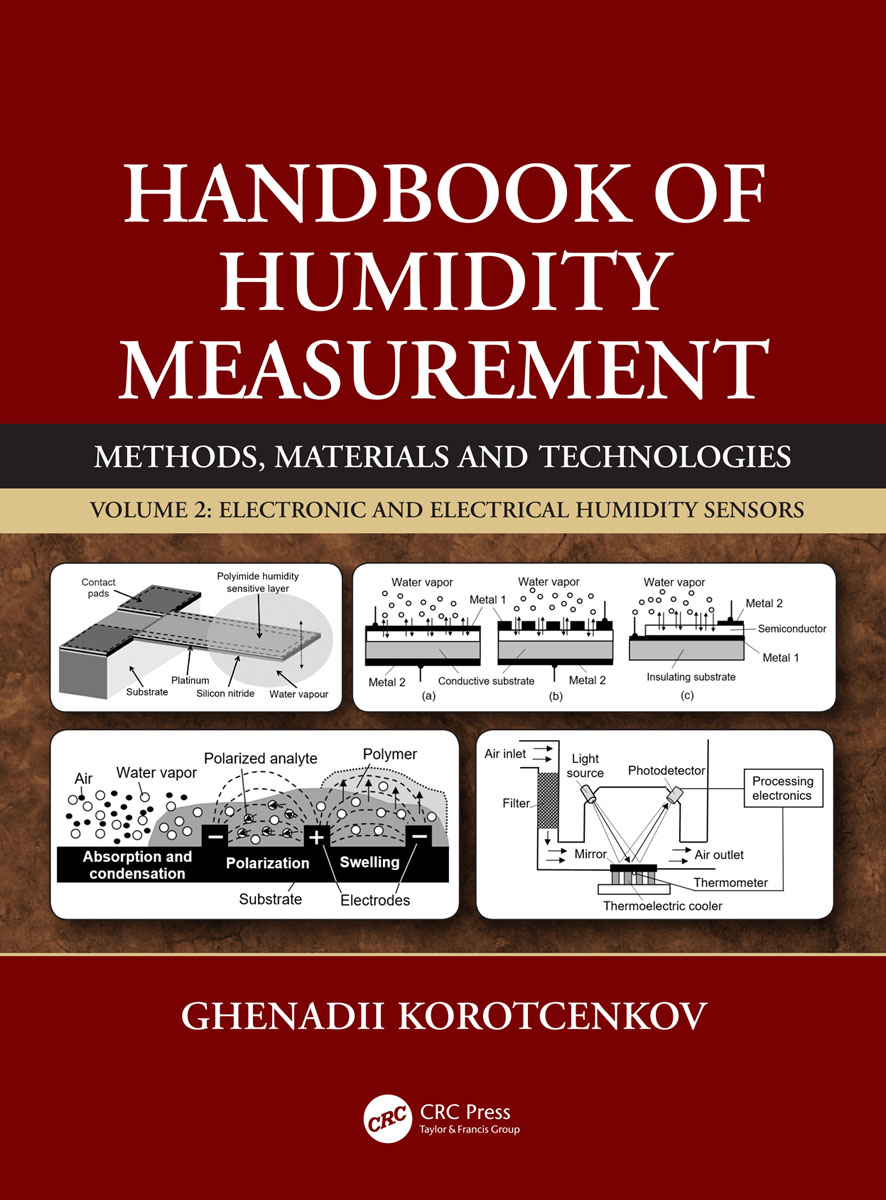 Handbook of Humidity Measurement Volume 2