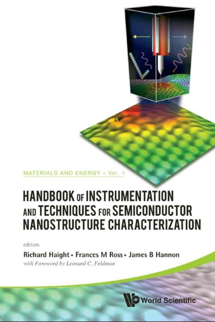 Handbook of Instrumentation and Techniques for Semiconductor Nanostructure Characterization (In 2 Volumes)