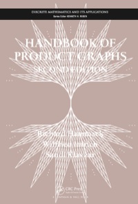 Handbook of Product Graphs