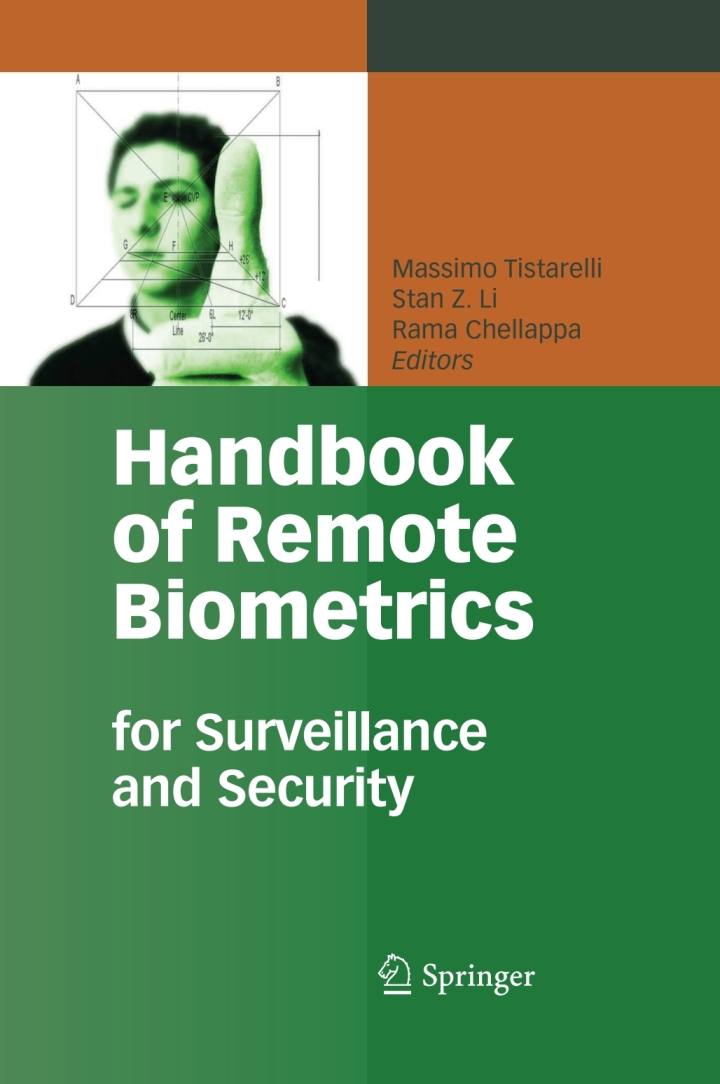 Handbook of Remote Biometrics: for Surveillance and Security
