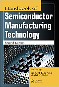 Handbook of Semiconductor Manufacturing Technology