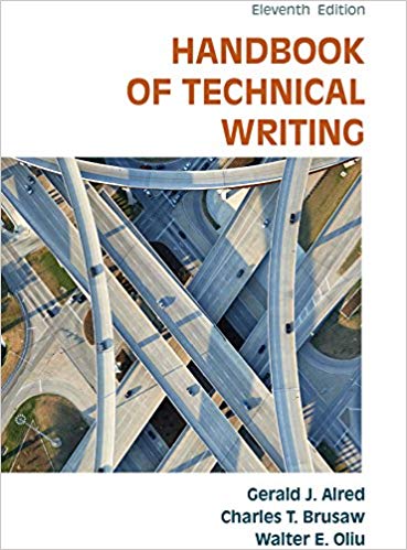 Handbook of Technical Writing (11th Edition)