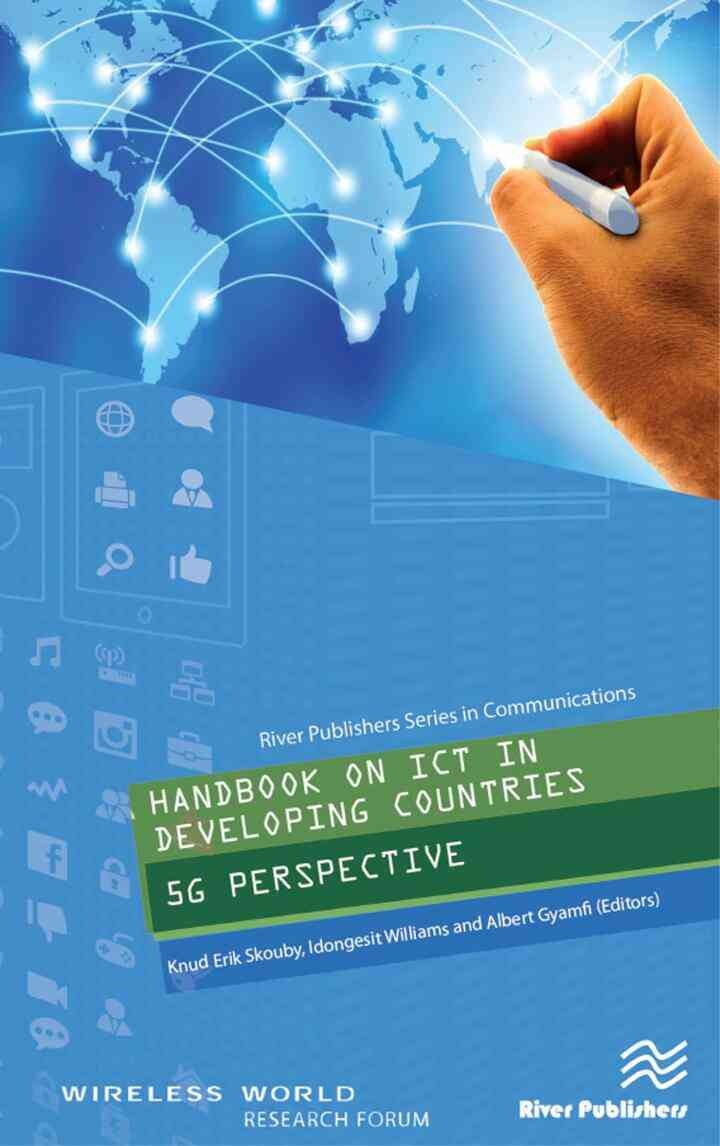 Handbook on ICT in Developing Countries: 5G Perspective