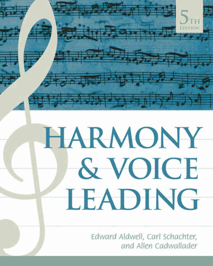 Harmony and Voice Leading 5th Edition