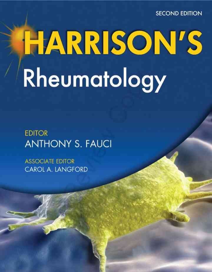 Harrison's Rheumatology, 2nd Edition