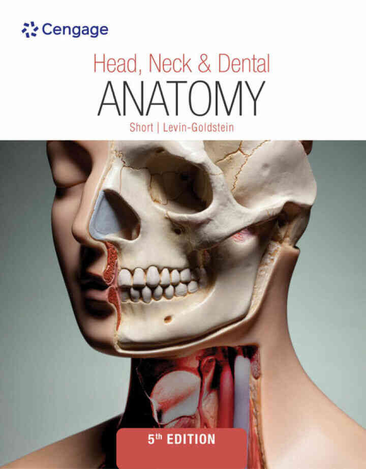 Head Neck and Dental Anatomy 5th Edition