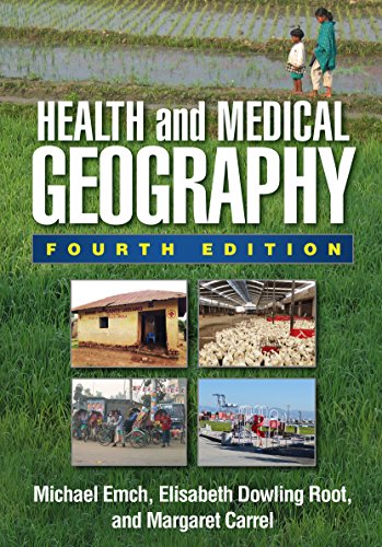 Health and Medical Geography Fourth Edition