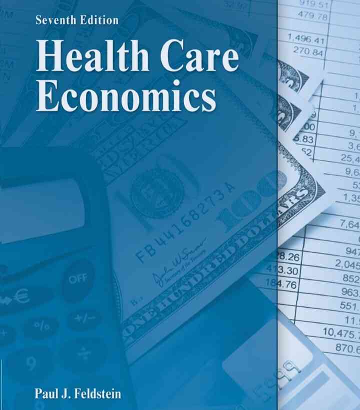 Health Care Economics 7th Edition