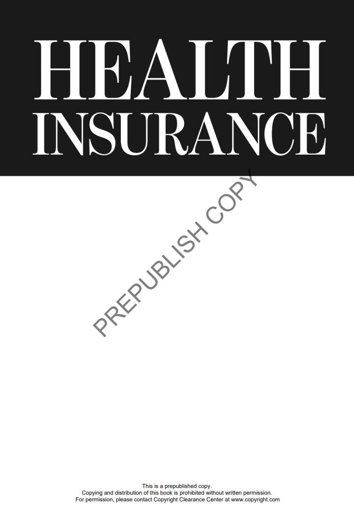 Health Insurance
