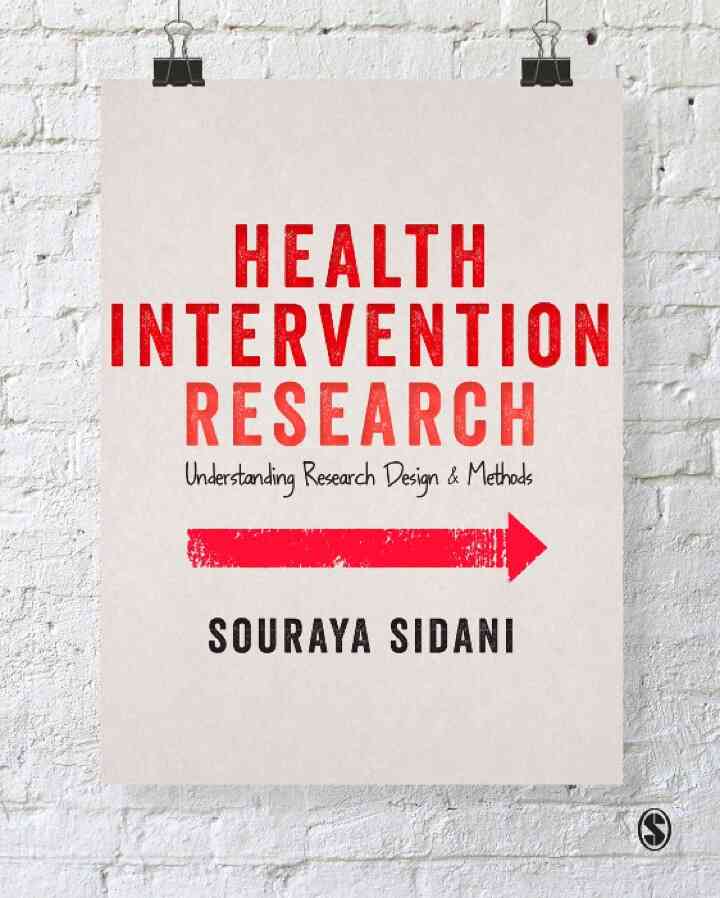 Health Intervention Research: Understanding Research Design and Methods