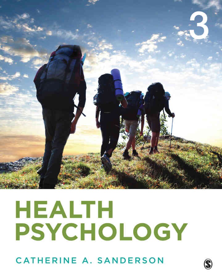 Health Psychology: Understanding the Mind-Body Connection, 3rd Edition