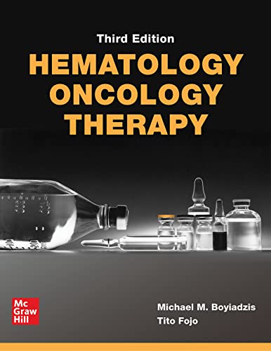 Hematology-Oncology Therapy, Third Edition (3rd Edition)