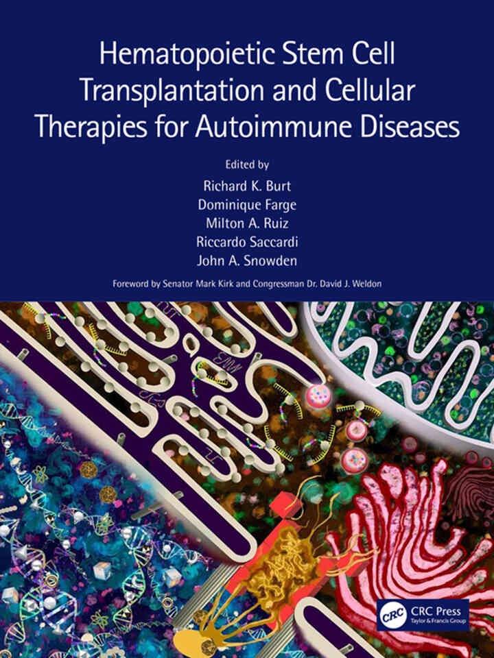 Hematopoietic Stem Cell Transplantation and Cellular Therapies for Autoimmune Diseases, 1st Edition
