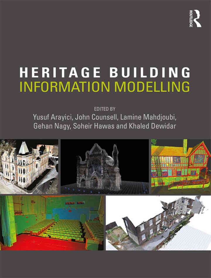 Heritage Building Information Modelling, 1st Edition