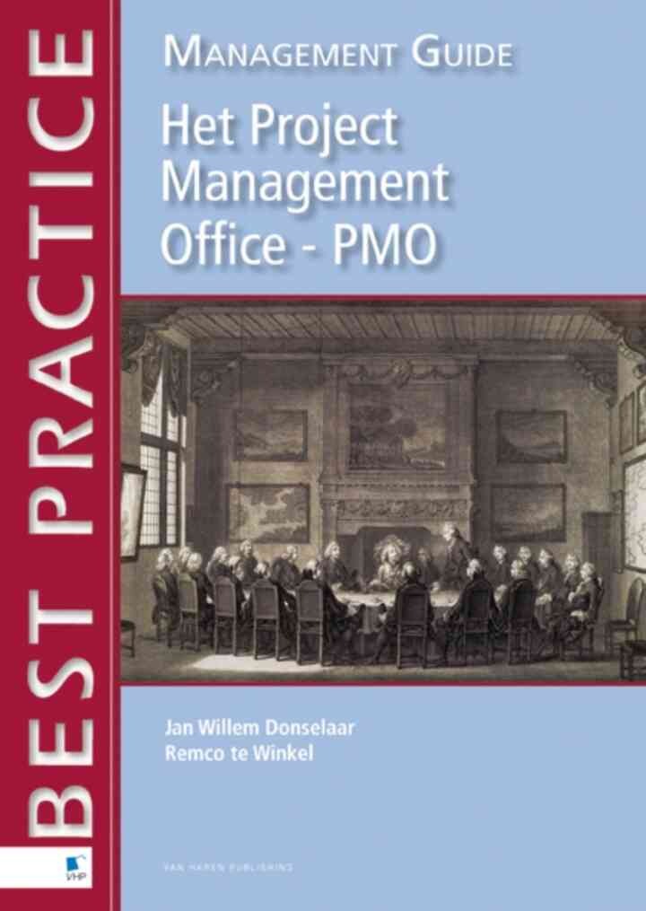 Het Project Management Office - PMO - Management Guide, 1st Edition