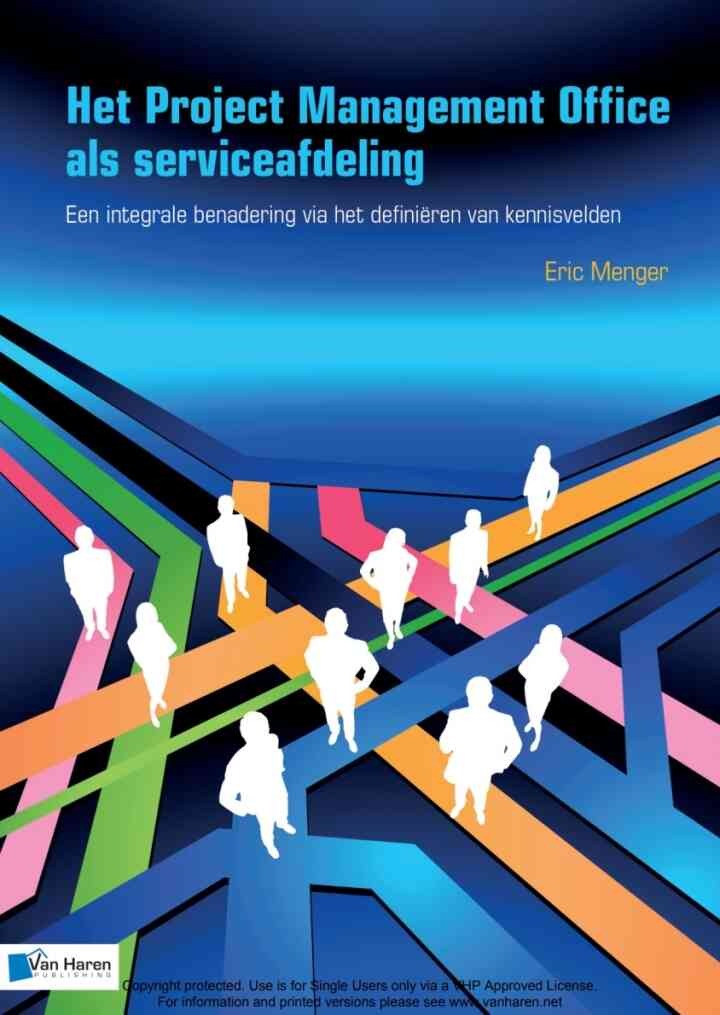 Het Project Management Office als serviceafdeling, 1st Edition