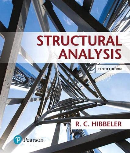 Hibbelers Structural Analysis 10th Edition Solutions Manual