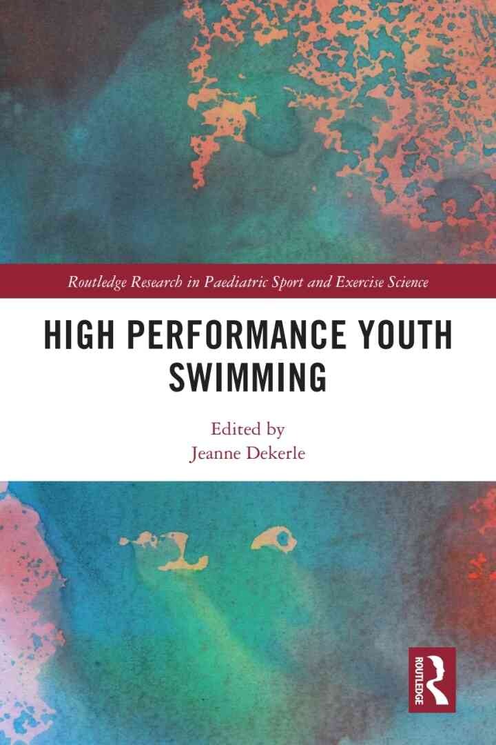 High Performance Youth Swimming, 1st Edition