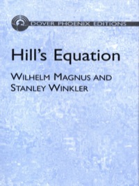Hill's Equation